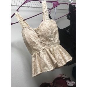 Lace top